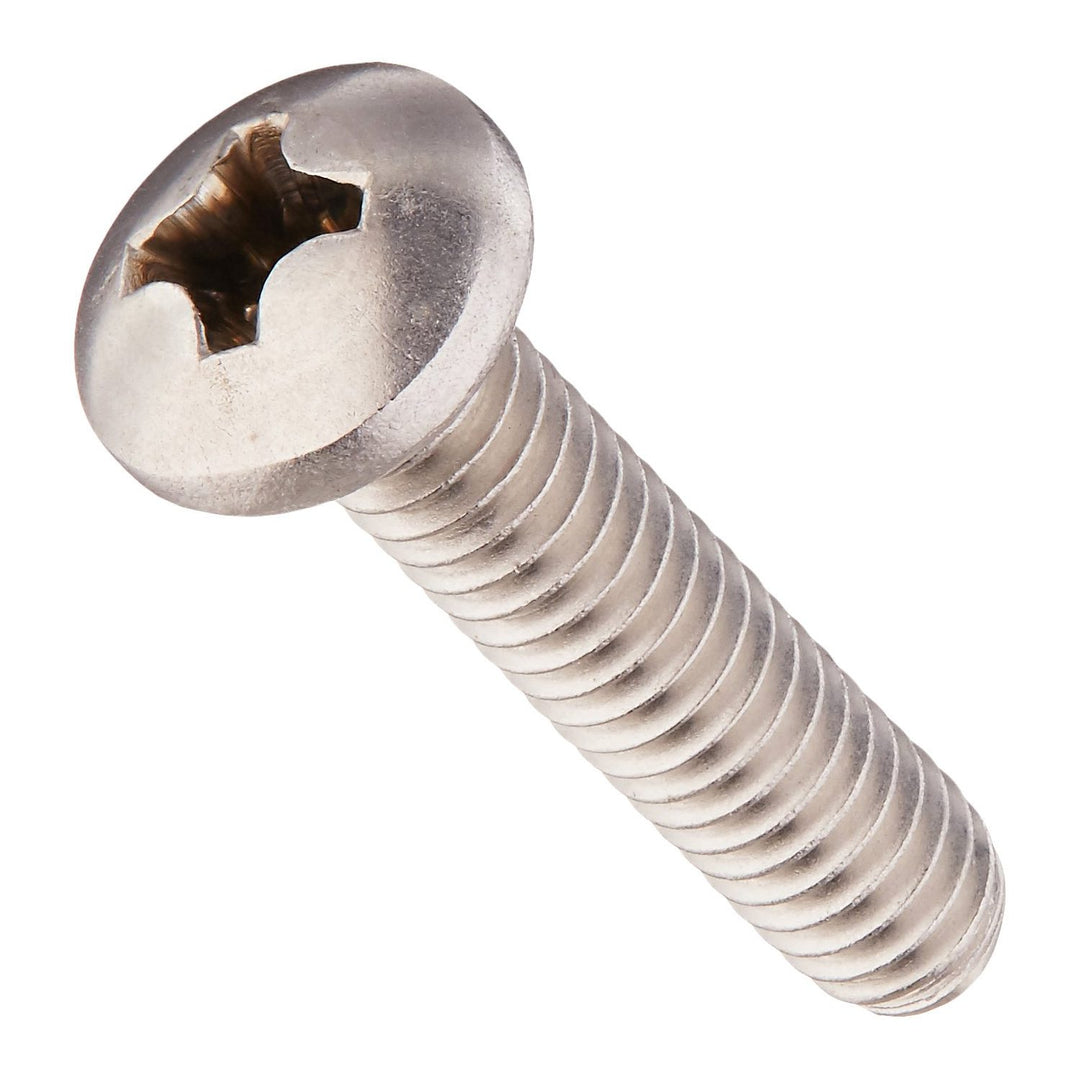 Polaris 9-100-5115 Screw 8-32 x 3/4" SS Pan Head