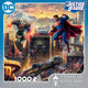 Ceaco DC Comics Thomas Kinkade Superman: Man of Steel -1000 Piece Puzzle