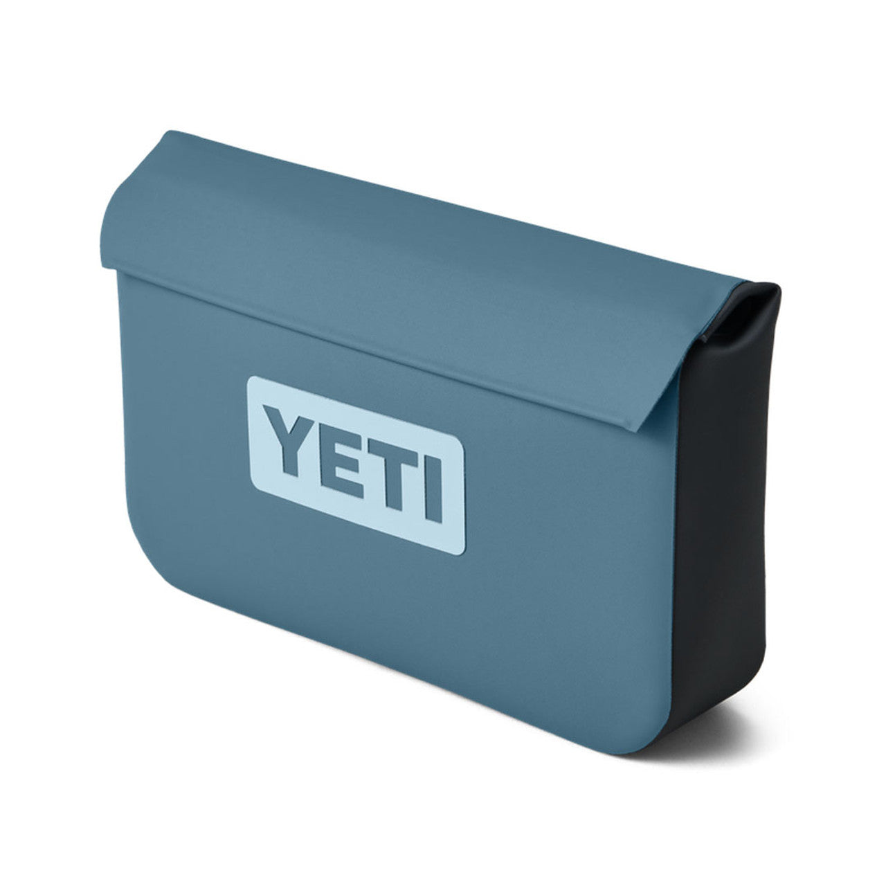 YETI Hopper Sidekick Cooler Case - Fog Gray/Tahoe Blue