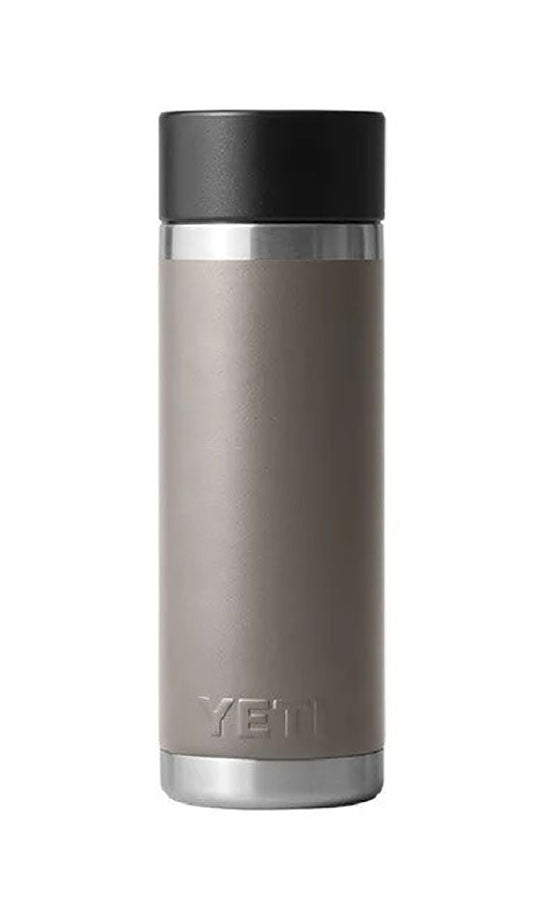 YETI Rambler 18 oz Bottle, Vacuum Insulated, Stainless Steel with Chug Cap,  Ice Pink
