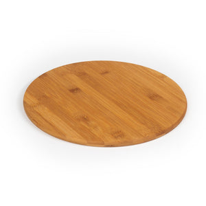 Customizable Round Bamboo Cutting Board 11.75"