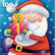 Ceaco Christmas From Santa - 100 Piece Kids Jigsaw Puzzle